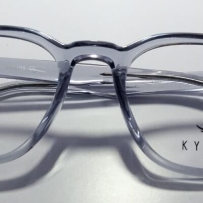 KYAANS 932 Eyeglasses - Crystal Clear Style
