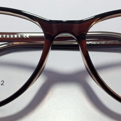 KYAANS 1803 Eyeglasses - Classic Tortoiseshell Style
