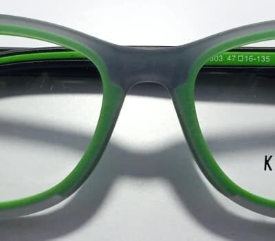 KYAANS 803 Eyeglasses - Bold Color and Modern Style