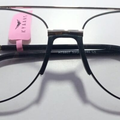 KYAANS HT8807 Double Bridge Aviator Eyeglasses