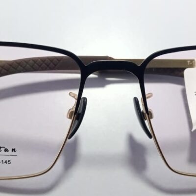 KYAANS DC6051 Double Bridge Eyeglasses - Bold Style with a Modern Twist