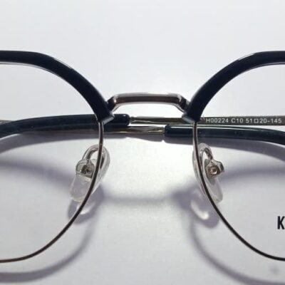 KYAANS H00224 Eyeglasses - The Hexagonal Style You Need