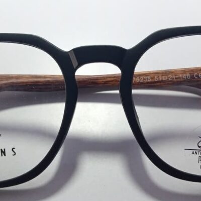 KYAANS 75236 Anti Blue Light Eyeglasses - Classic Look with Modern Protection