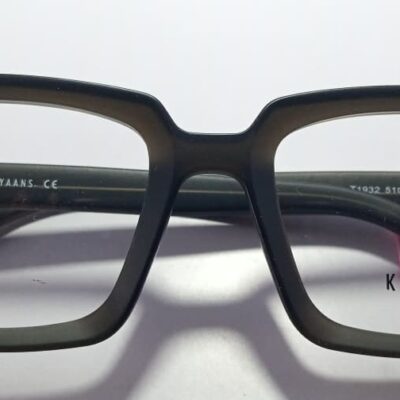 KYAANS T1932 Square Frame Eyeglasses