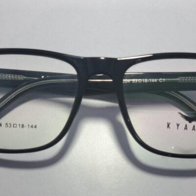 KYAANS P82204 Eyeglasses - Sleek and Sophisticated