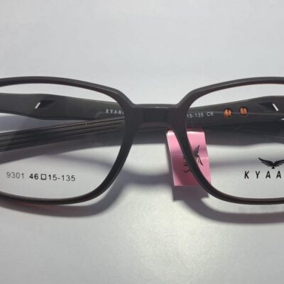 1. KYAANS FC9889 Ultem Eyeglasses - Superior Comfort & Durability