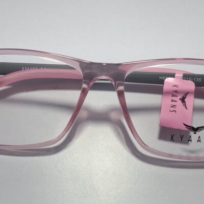 1. KYAANS FC9889 Ultem Eyeglasses - Superior Comfort & Durability