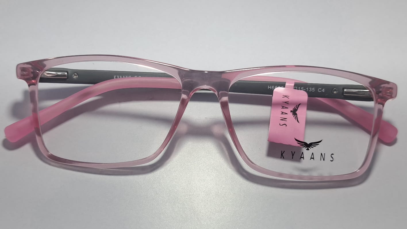 1. KYAANS FC9889 Ultem Eyeglasses - Superior Comfort & Durability