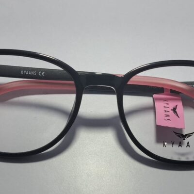 1. KYAANS FC9889 Ultem Eyeglasses - Superior Comfort & Durability