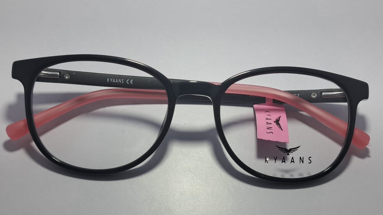 1. KYAANS FC9889 Ultem Eyeglasses - Superior Comfort & Durability