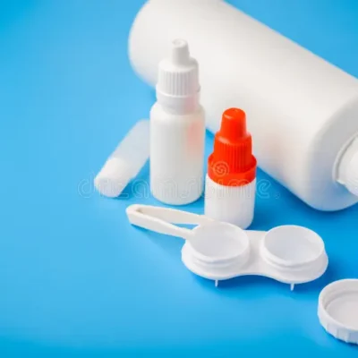 Contact lens & Accessories