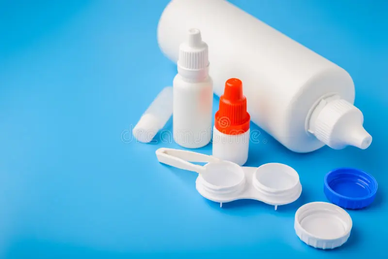 Contact lens & Accessories